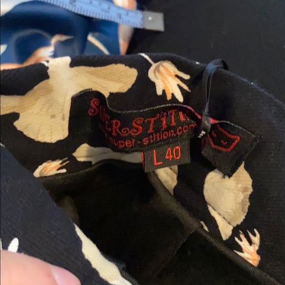 Floral Skirt - Picture 5 of 6